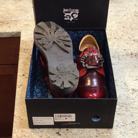 John Fluevog - Picture 2 of 2